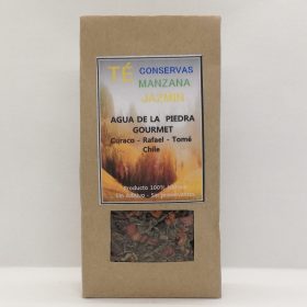Té de Frutas Manzana Jazmín
