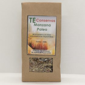 Té de Frutas Manzana Poleo