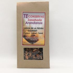 Té de Fruta Zanahoria Arándano