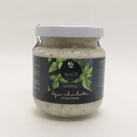 Mouse de Ajo Chilote y Finas Hierbas