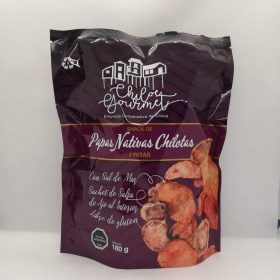 Papas Nativas Chilotas Fritas