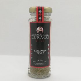 Aliño base para pebre