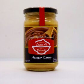 Manjar casero 430 g