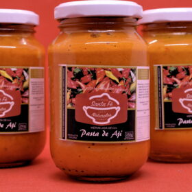 Pasta de ají 250 g