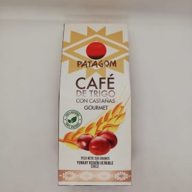 Café de Trigo con Castaña