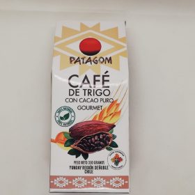 Café de Trigo con Cacao Puro