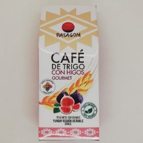 Café de Trigo con Higos