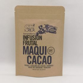 Infusión Frutal Maqui Cacao