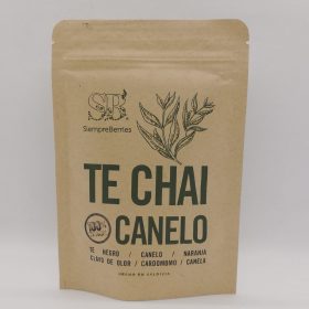 Té Chai Canelo