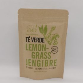 Té Verde Lemon-grass Jengibre