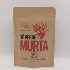 Té Verde Murta