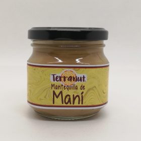 Mantequilla de maní