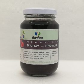 Mermelada Michay - Frutilla