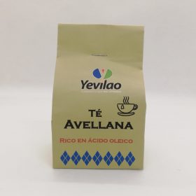 Te de avellana en bolsitas (10 unidades)